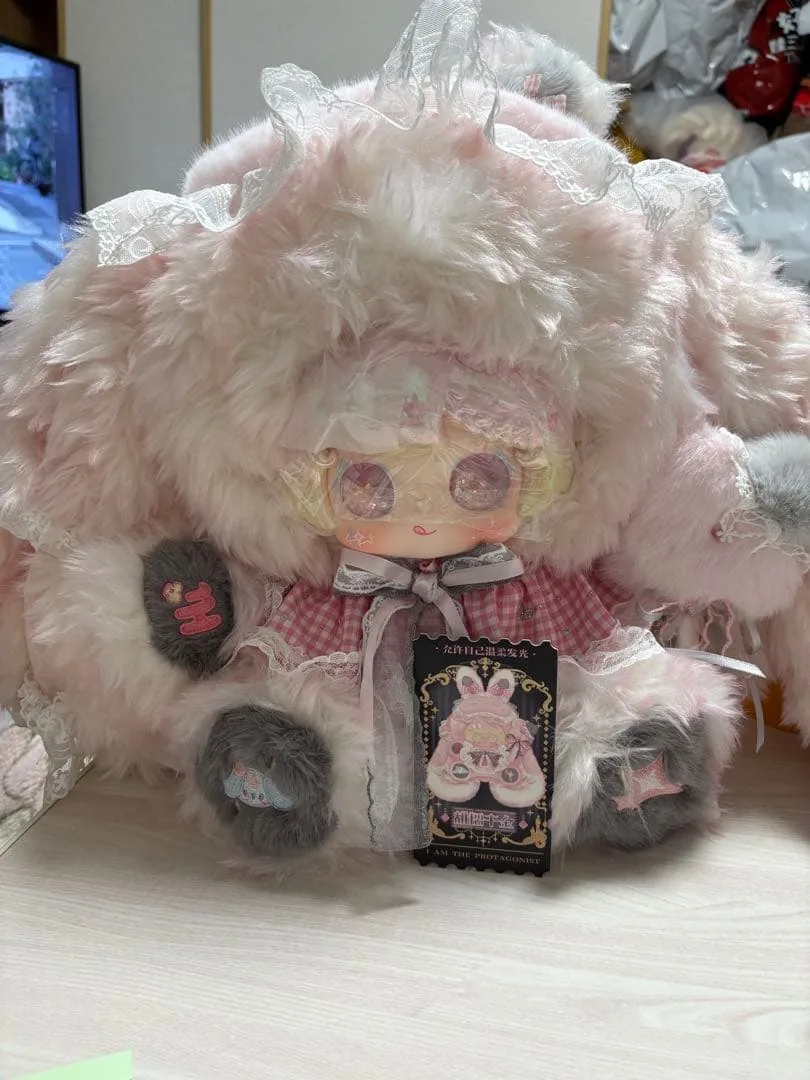 sanmi ぬいぐるみ ドール うさぎ