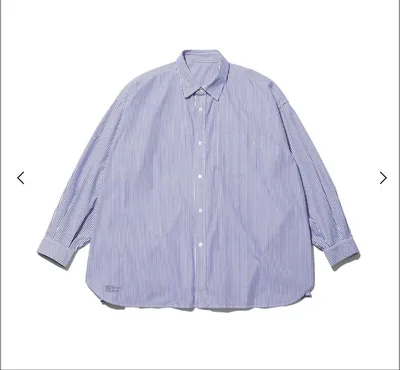 FreshService เสื้อยูนิฟอร์ม L/S ของบริษัท
