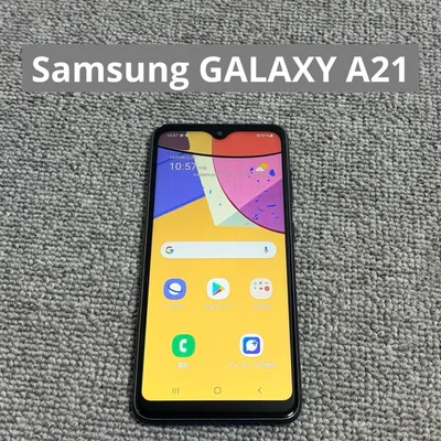 Samsung GALAXY A21