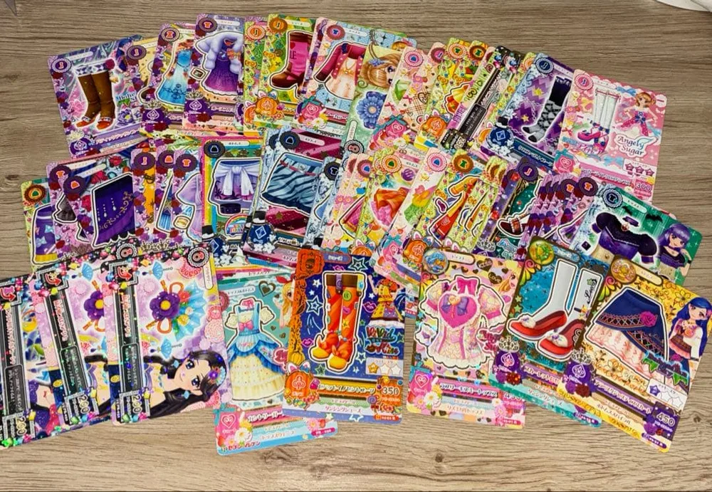 アイカツカード 83枚まとめ売り