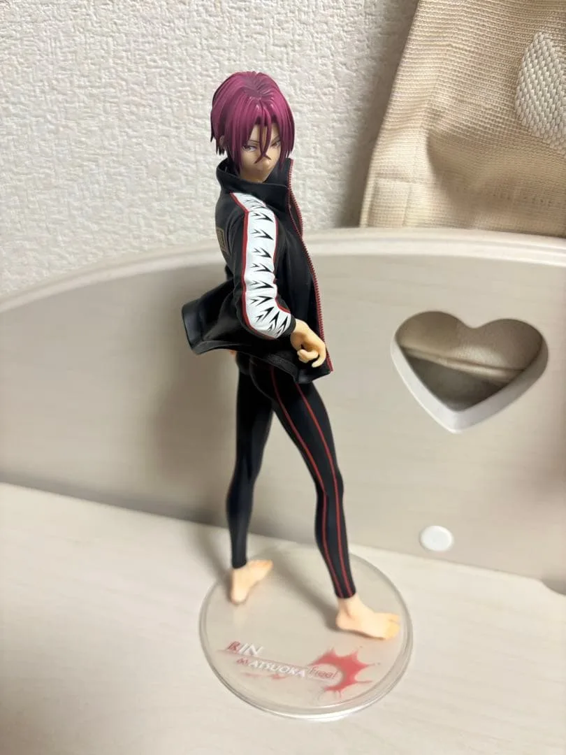 Free! 松岡凛 1/8スケールフィギュア