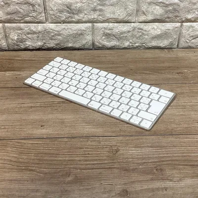 Apple 純正 マジックキーボード A1644 日本語配列