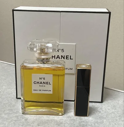 CHANEL N°5 EAU DE PARFUM