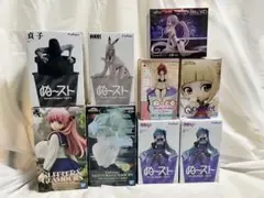 プライズフィギュア 9点セット まとめ売り