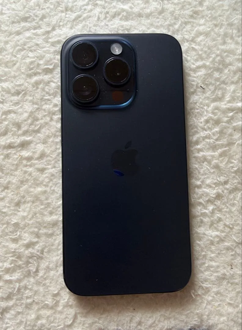 Apple iPhone 15 Pro