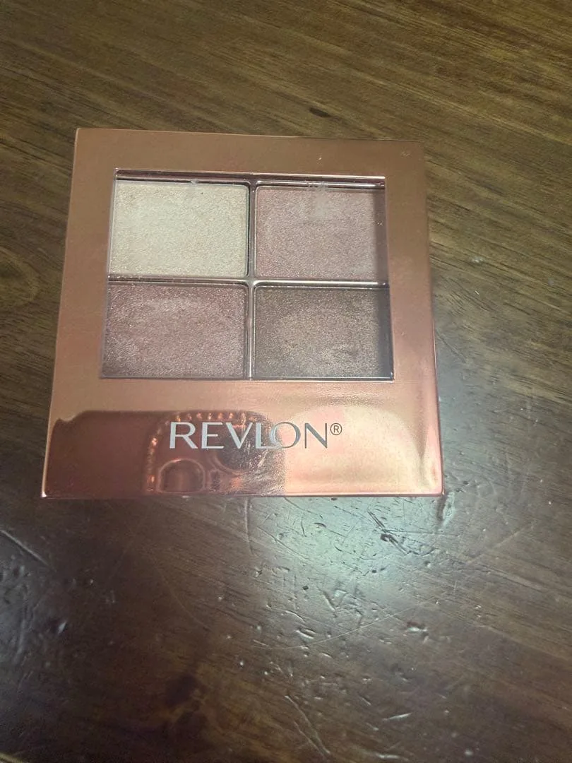 REVLON スキン シマー シャドウ 008 アイシャドウパレット
