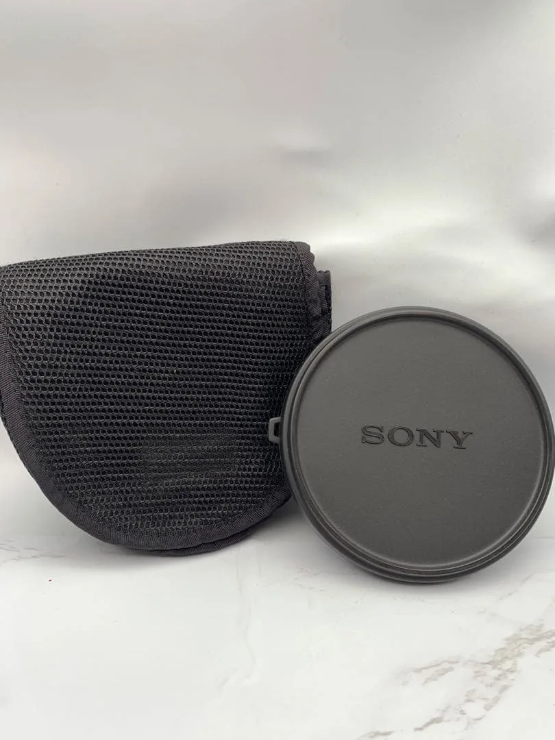 SONY VCL-MHG07 ワイドコンバージョンレンズ 本体