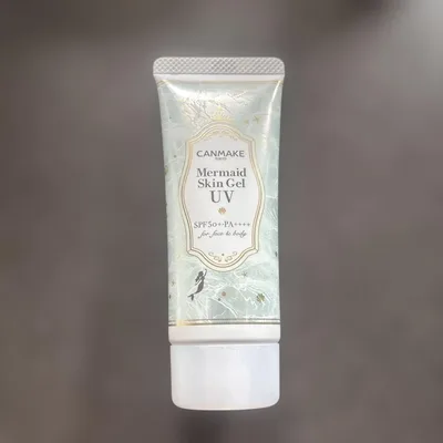 キャンメイク マーメイドスキンジェルUV C01