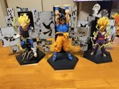ドラゴンボール 一番くじ 40周年 其之ニ フィギュア まとめ売り セット