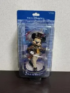 東京ディズニーシー テーブル・イズ・ウェイティング ミッキー フィギュアリン