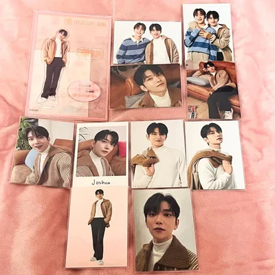 SEVENTEEN ジョシュア グッズ まとめ売り