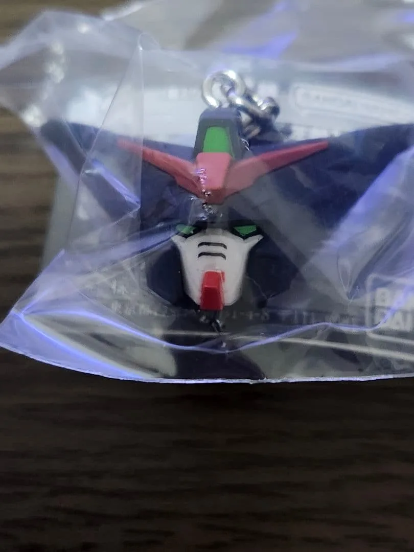 機動戦士ガンダム ガンダムヘッド めじるしアクセサリー2 マスターガンダム