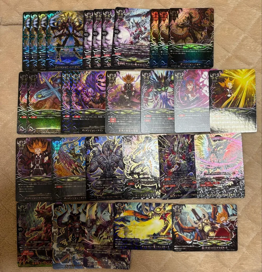 バディファイト ロストデッキ