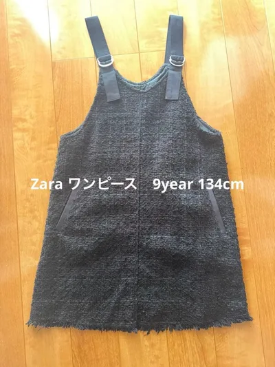 Zara ワンピース 9year 134cm