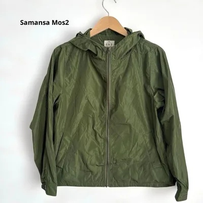 Samansa Mos2 サマンサモスモス ブルゾン