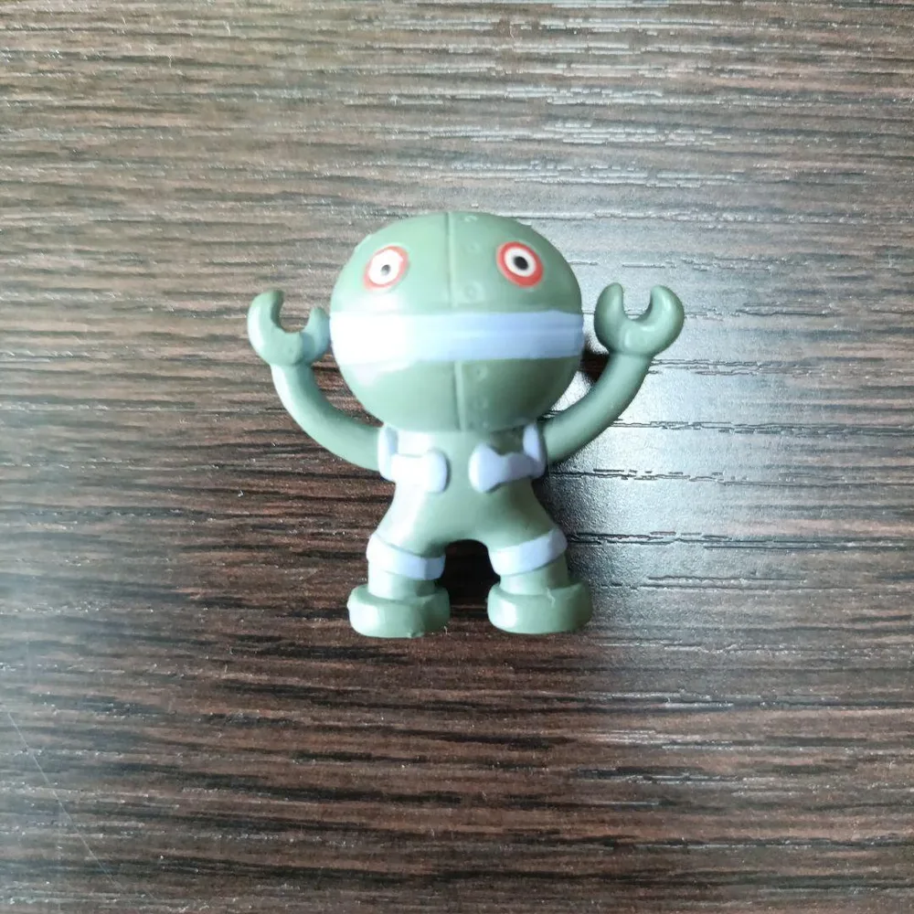 アンパンマン だだんだん ミニフィギュア
