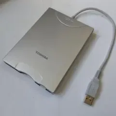 フロッピーディスクドライブ USB 外付け PA2680U