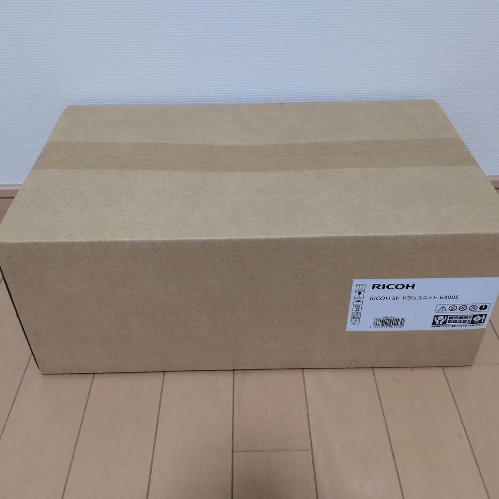 RICOH SPシリーズ対応の純正ドラムユニット