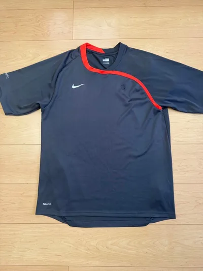NIKE ナイキ 半袖Tシャツ ダークグレー L