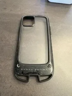 ROOT CO. iPhone12用ケース SHOCK RESIST