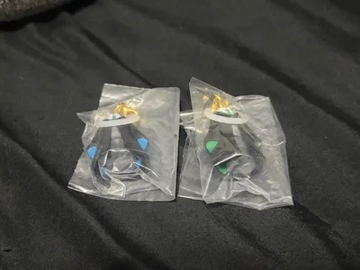 ハリーポッターめじるしアクセサリー