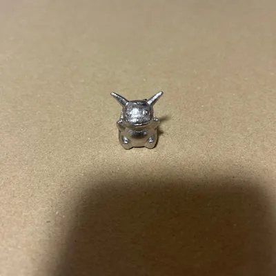 ポケモン メタルコレクション ピカチュウ