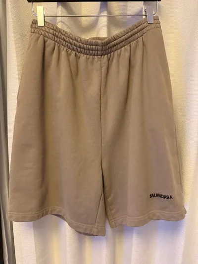 BALENCIAGA スウェットショーツ