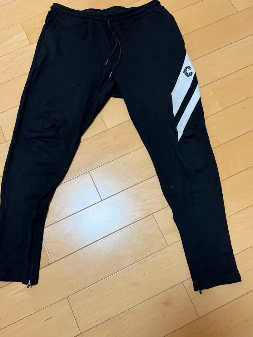 CRONOS パンツ ブラック