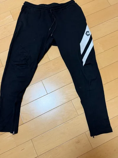 CRONOS パンツ ブラック