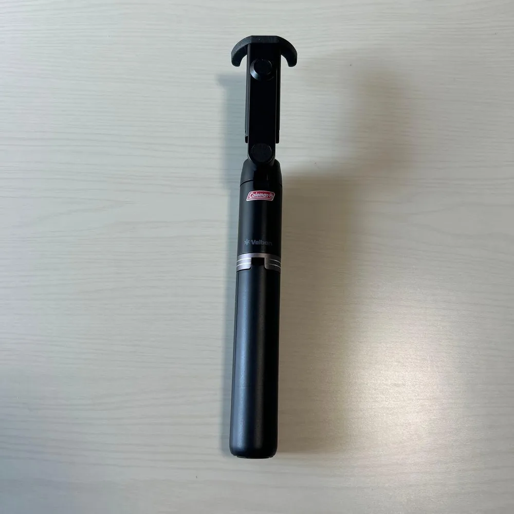 Coleman Velbon 自撮り棒 セルフィースティック