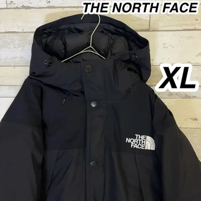 ノースフェイス Mountain Down Jacket ゴアテックス XL