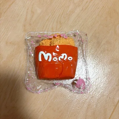 MoMo スクイーズ ほくほくポテト