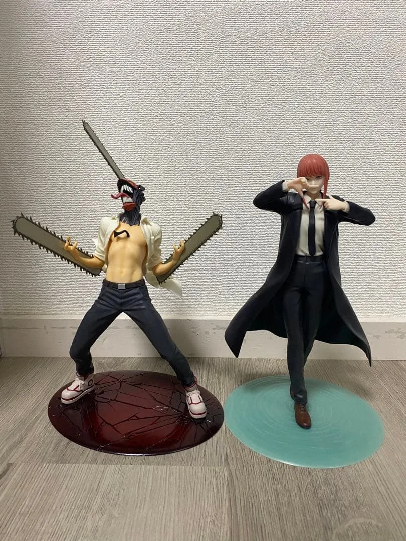 チェンソーマン マキマ フィギュア Exc∞d Creative Figure