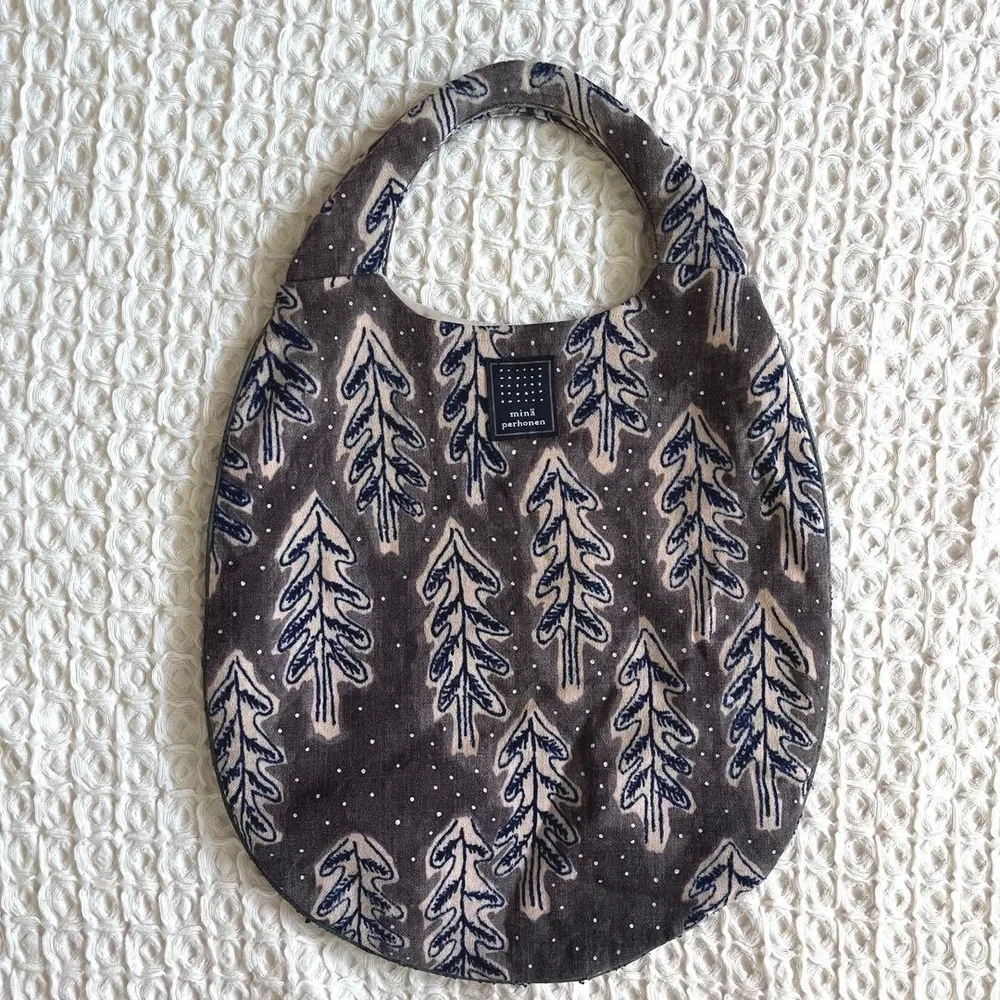超美品⭐︎mina perhonen エッグバッグ