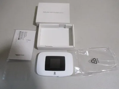 未使用 Rakuten WiFi Pocket Platinum T99W541