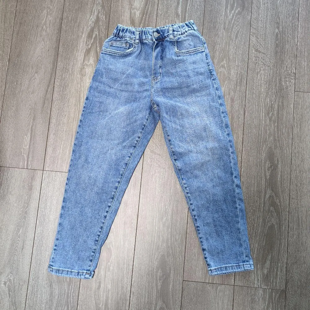 ZARA キッズ デニムパンツ 134cm