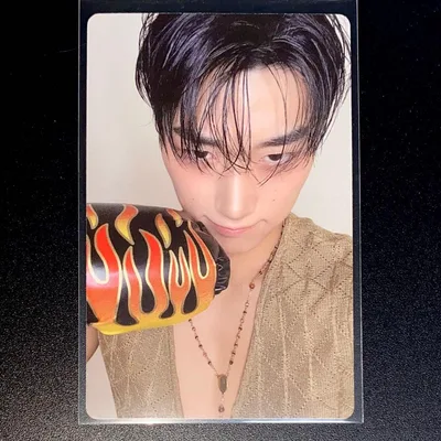 ATEEZ サン トレカ HELLO82 EU
