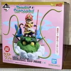一番くじ ドラゴンボール ラストワン賞 孫悟飯 幼少期ver. フィギュア 神龍