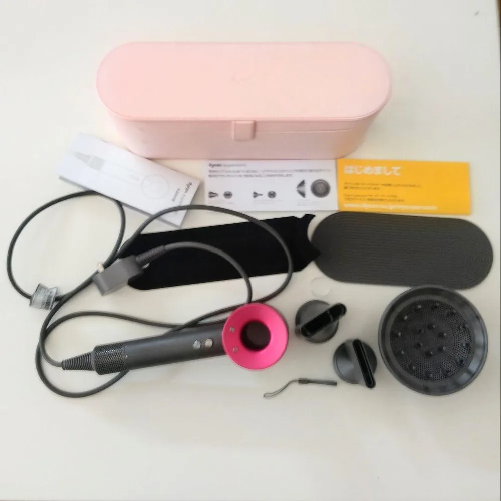 【ジャンク・フルセット】Dyson Supersonic ヘアドライヤー
