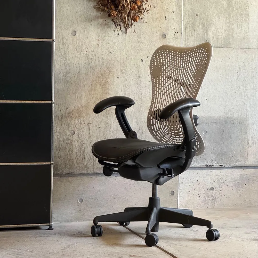 ハーマンミラー ミラ1チェア Mirra1 Herman Miller 送料込
