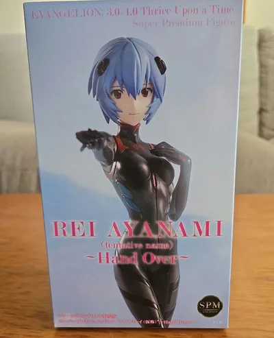 シン・エヴァンゲリオン劇場版 アヤナミレイ(仮称) フィギュア