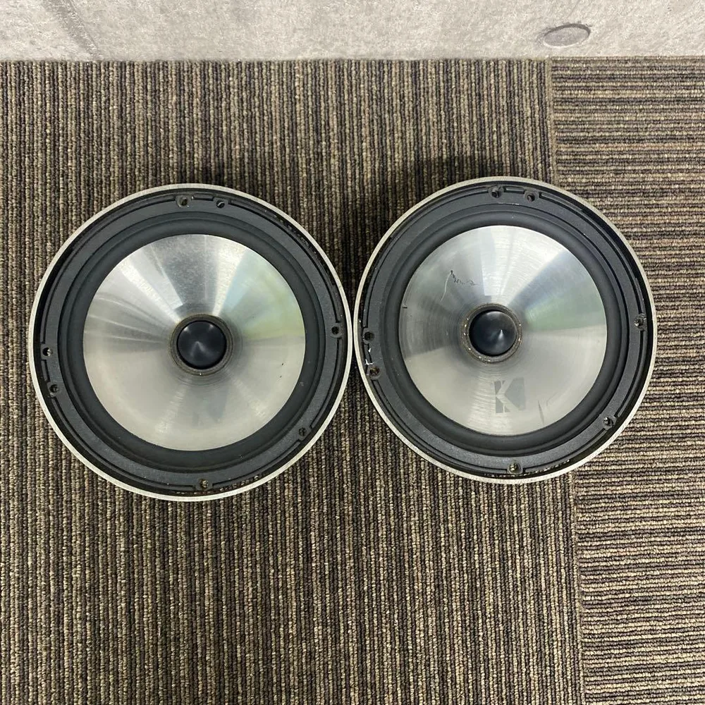 KICKER スピーカーユニット 2個セット R6