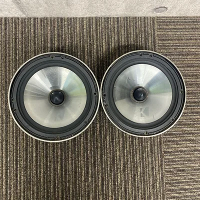 KICKER スピーカーユニット 2個セット R6