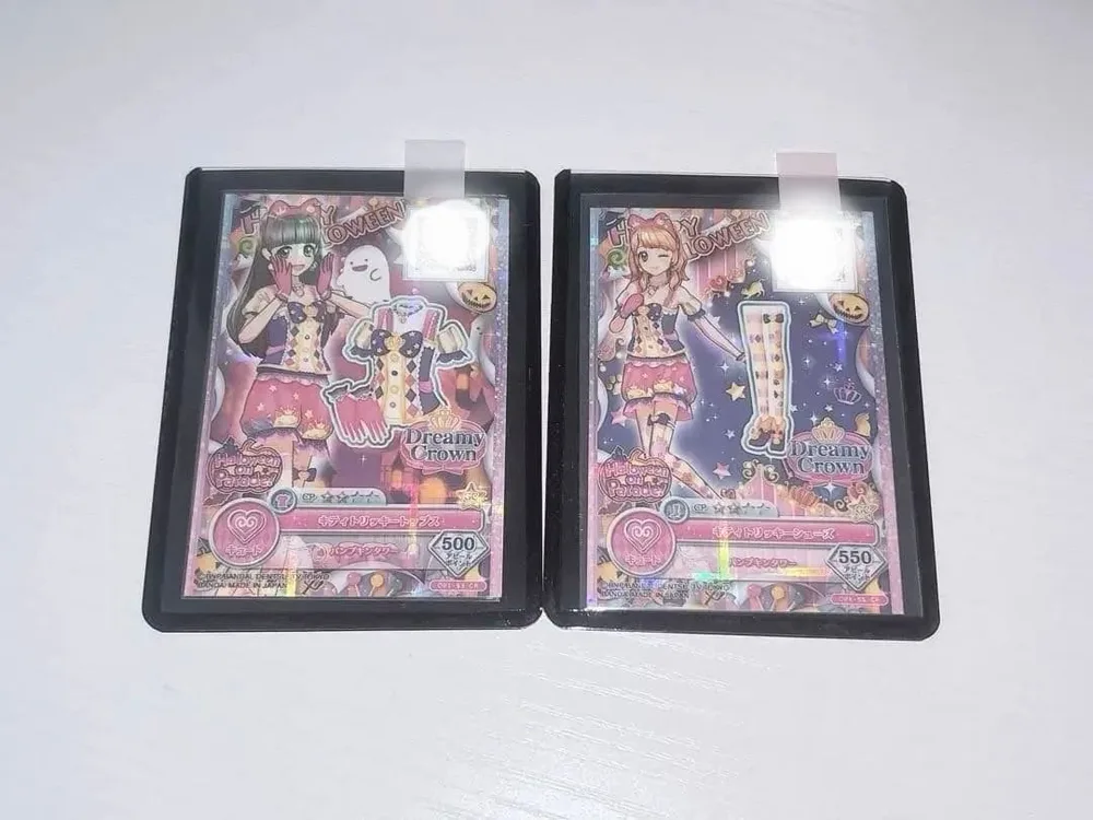 アイカツオンパレード キティトリッキートップス シューズ