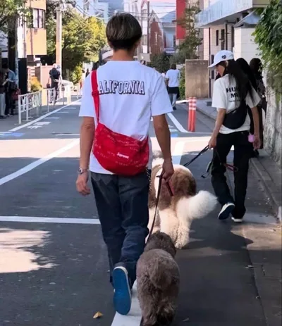 Supreme Utility Bag シュプリーム キムタク着用