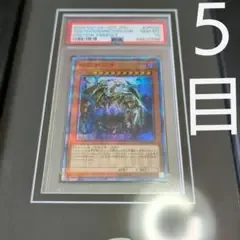 10000 ドラゴン 5つ目 PSA10 遊戯王 万物創世龍 イグアサ 20th