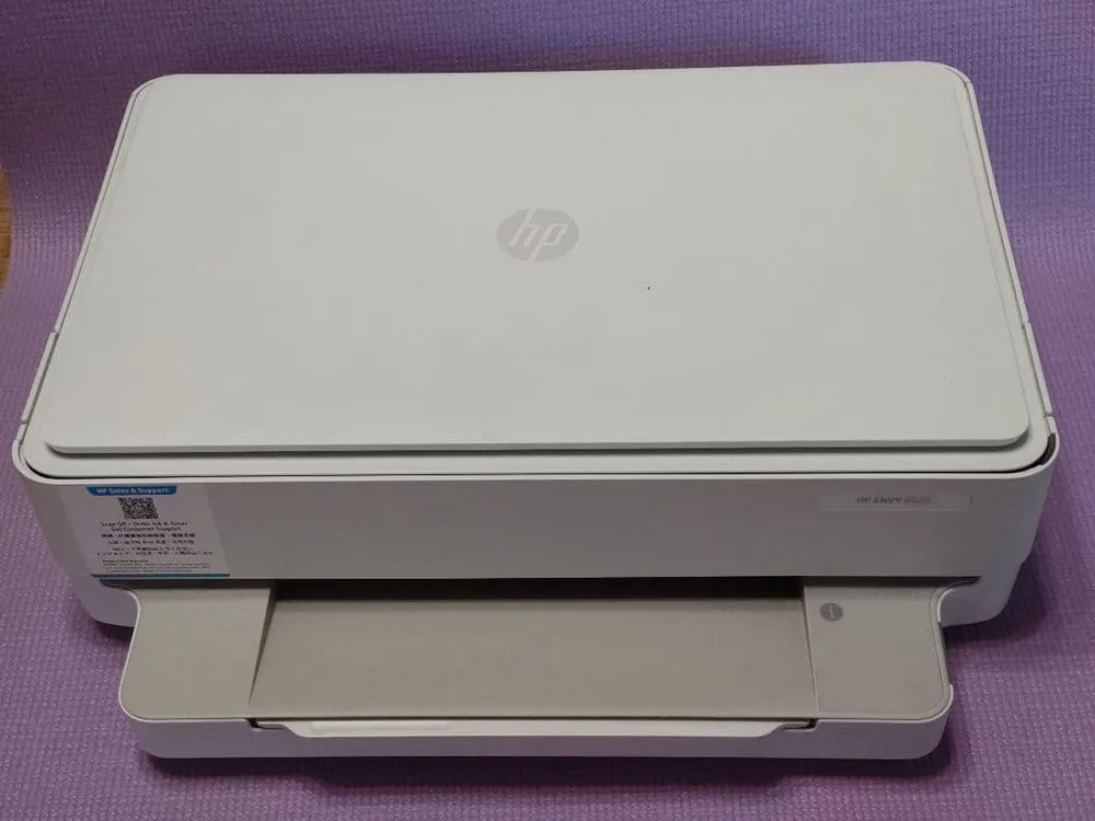 HP ENVY 6020 インクジェットプリンター