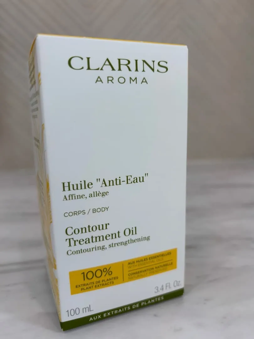 CLARINS ボディオイル アンティオー 100ml