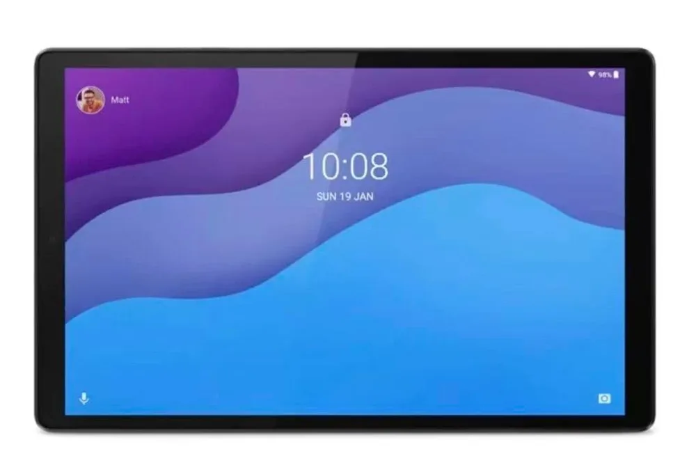 美品 Lenovo タブレット TB-306F Tab M10 HD 32G