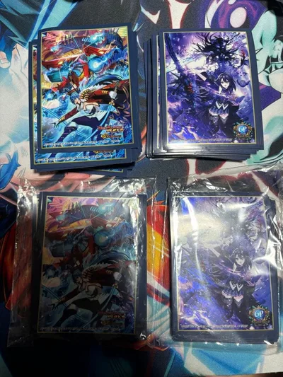 デュエプレ ミザリィ QED 使用済み スリーブ